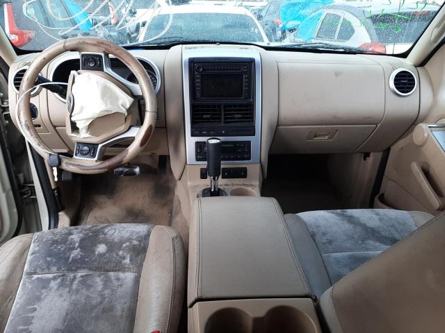Photo 8 from auction – 2006 MERCURY MOUNTAINEE with VIN 4M2EU38846UJ18814