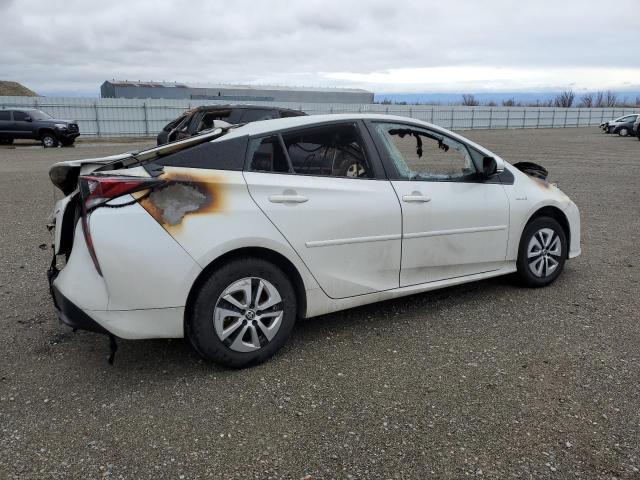 Photo 3 from auction – 2016 TOYOTA PRIUS with VIN JTDKARFU4G3521073