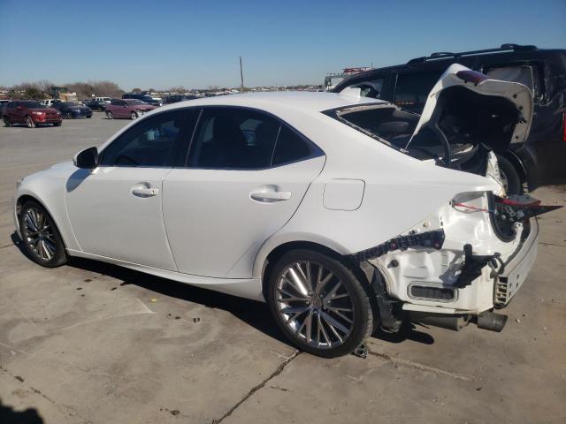 Photo 2 from auction – 2014 LEXUS IS 250 with VIN JTHBF1D20E5016992