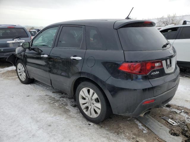 Photo 2 from auction – 2012 ACURA RDX with VIN 5J8TB1H27CA001939