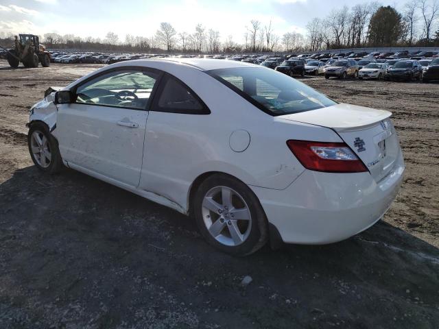 Photo 2 from auction – 2006 HONDA CIVIC EX with VIN 2HGFG12896H502641