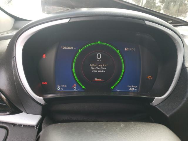 Photo 9 from auction – 2016 CHEVROLET VOLT LT with VIN 1G1RC6S57GU120187