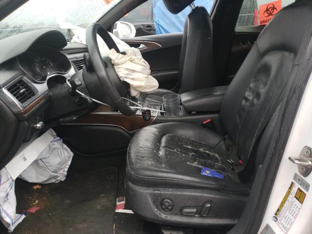 Photo 7 from auction – 2014 AUDI A6 PREMIUM with VIN WAUFGAFC9EN028108