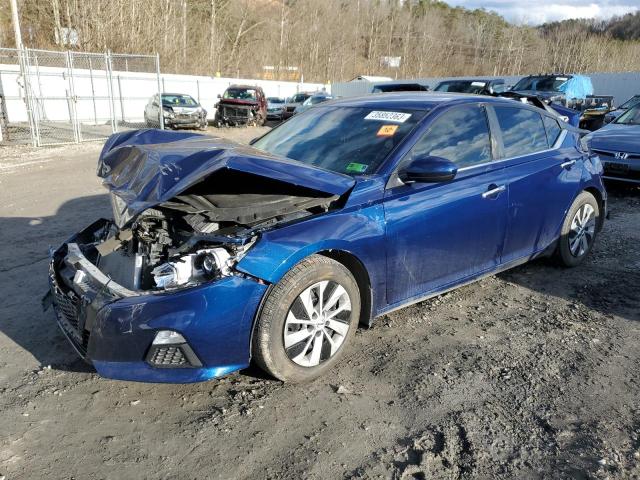 NISSAN ALTIMA S 2020 with VIN 1N4BL4BV1LC210339 - Photo from auction