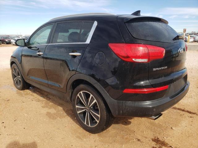 Photo 2 from auction – 2016 KIA SPORTAGE E with VIN KNDPC3A65G7836642