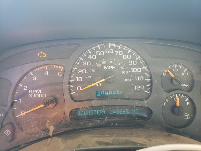 Photo 9 from auction – 2003 CHEVROLET SILVERADO with VIN 1GCHC29163E147156
