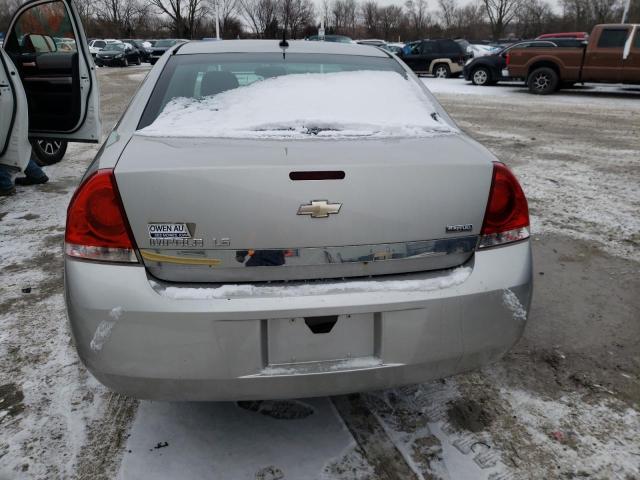 Photo 6 from auction – 2007 CHEVROLET IMPALA LS with VIN 2G1WB58K979234427