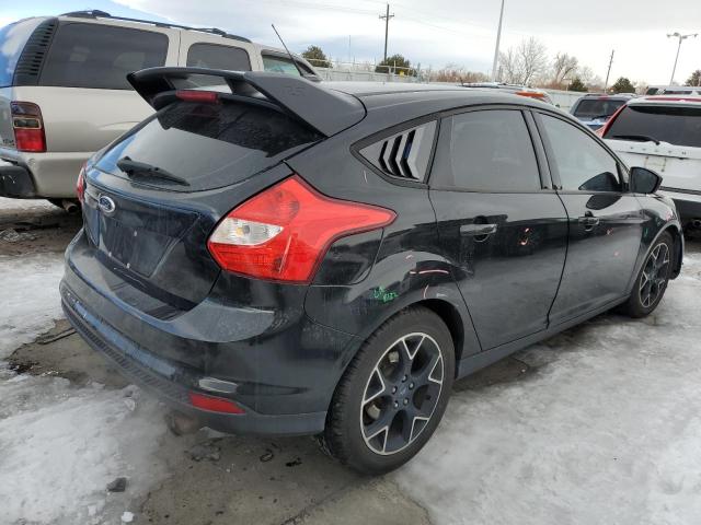 Photo 3 from auction – 2012 FORD FOCUS SE with VIN 1FAHP3K21CL154501