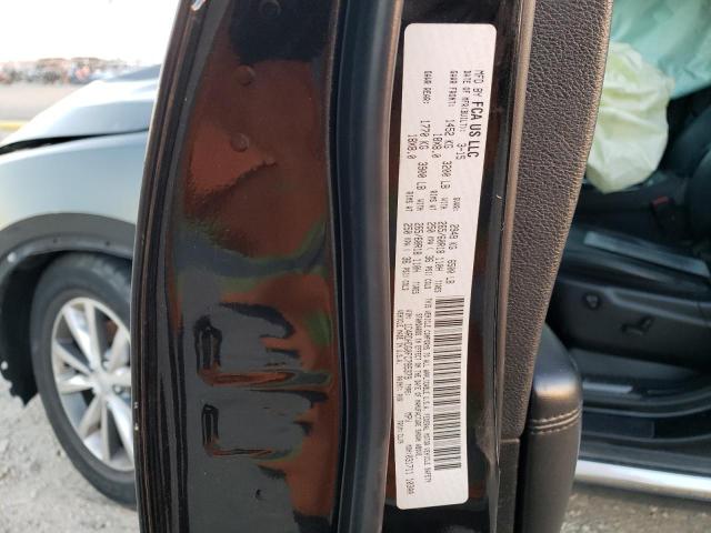 Photo 14 from auction – 2015 DODGE DURANGO LI with VIN 1C4RDHDG0FC795379