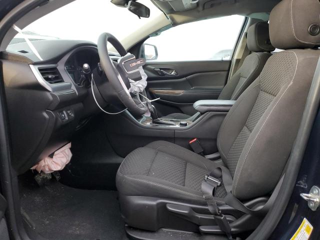 Photo 7 from auction – 2017 GMC ACADIA SLE with VIN 1GKKNRLA8HZ144040