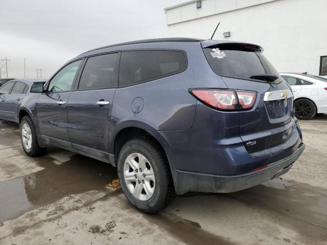 Photo 2 from auction – 2014 CHEVROLET TRAVERSE L with VIN 1GNKRFED1EJ325231
