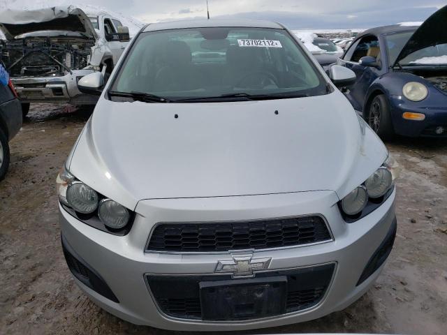 Photo 5 from auction – 2013 CHEVROLET SONIC LS with VIN 1G1JA5SH8D4229261