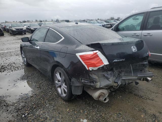 Photo 2 from auction – 2012 HONDA ACCORD EXL with VIN 1HGCS2A82CA003263