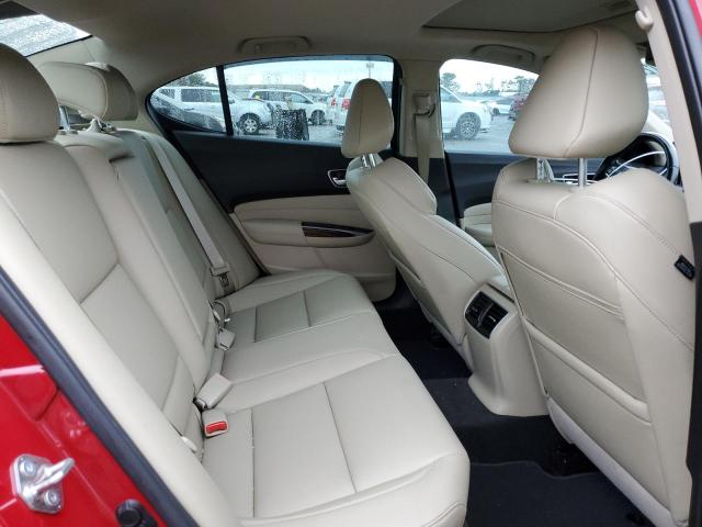Photo 10 from auction – 2018 ACURA TLX with VIN 19UUB1F37JA011612
