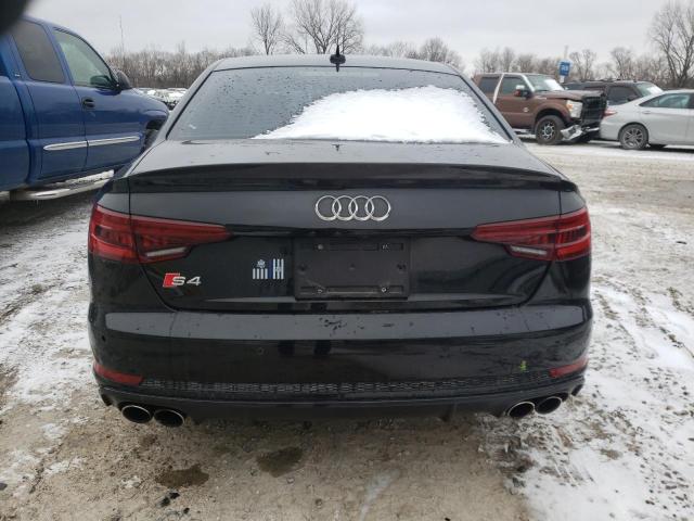 Photo 6 from auction – 2018 AUDI S4 PRESTIG with VIN WAUC4AF46JA202190