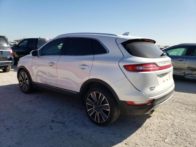 Photo 2 from auction – 2017 LINCOLN MKC BLACK with VIN 5LMCJ4C94HUL56377