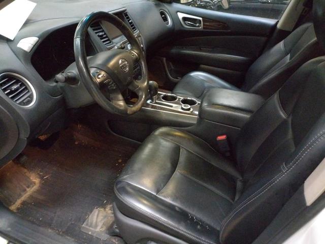 Photo 7 from auction – 2014 NISSAN PATHFINDER with VIN 5N1AR2MM8EC717475