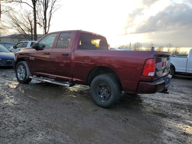 Photo 2 from auction – 2018 RAM 1500 ST with VIN 1C6RR7FG7JS344285