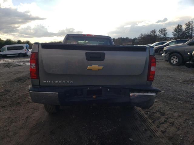 Photo 6 from auction – 2013 CHEVROLET SILVERADO with VIN 1GCNCPEA0DZ139537