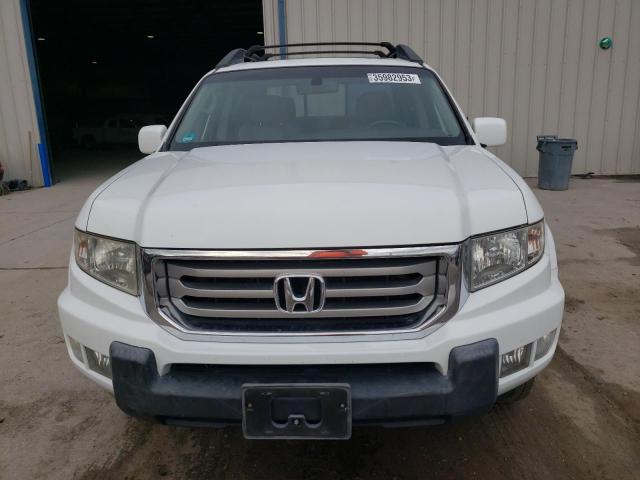 Photo 5 from auction – 2012 HONDA RIDGELINE with VIN 5FPYK1F56CB460539