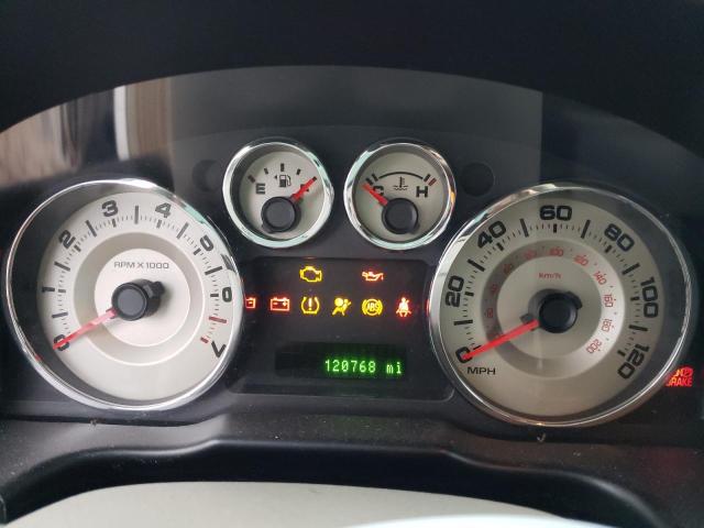 Photo 9 from auction – 2008 FORD EDGE SEL with VIN 2FMDK48C48BA96934