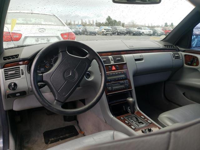 Photo 8 from auction – 1998 MERCEDES-BENZ E 320 with VIN WDBJF65FXWA493738