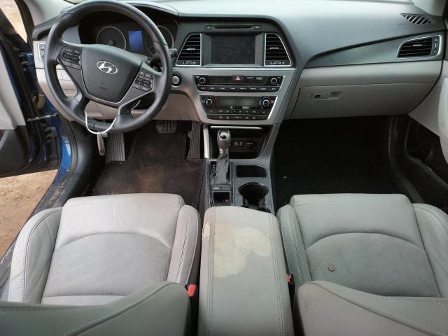 Photo 8 from auction – 2016 HYUNDAI SONATA SPO with VIN 5NPE34AF7GH318735