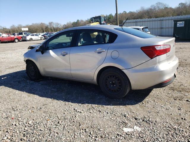Photo 2 from auction – 2016 KIA RIO LX with VIN KNADM4A33G6558922