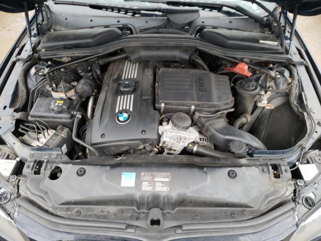 Photo 11 from auction – 2010 BMW 535 XI with VIN WBAPT7C51AC237924
