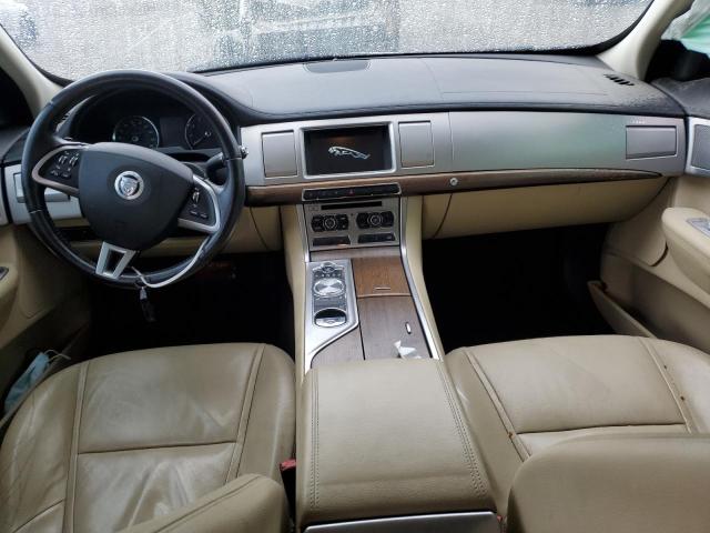 Photo 8 from auction – 2013 JAGUAR XF with VIN SAJWA0ES6DPS97436
