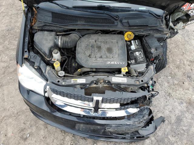 Photo 12 from auction – 2014 DODGE GRAND CARA with VIN 2C4RDGCG5ER347723