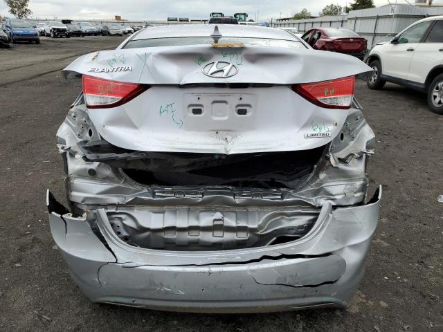Photo 6 from auction – 2012 HYUNDAI ELANTRA GL with VIN 5NPDH4AE4CH142080