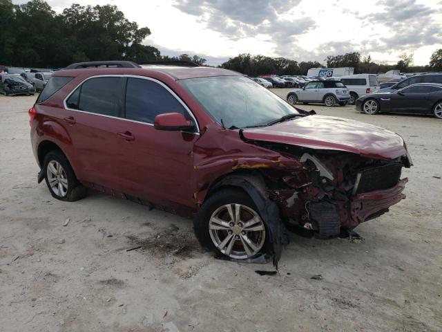 Photo 4 from auction – 2011 CHEVROLET EQUINOX LT with VIN 2CNALDEC4B6337282