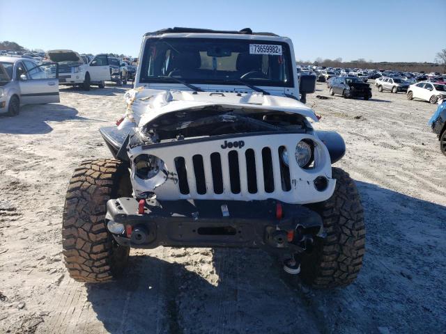 Photo 5 from auction – 2015 JEEP WRANGLER U with VIN 1C4HJWFG2FL601974