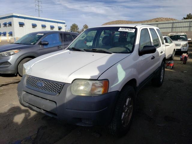 FORD ESCAPE XLS 2004 with VIN 1FMYU92184KB55645 - Photo from auction