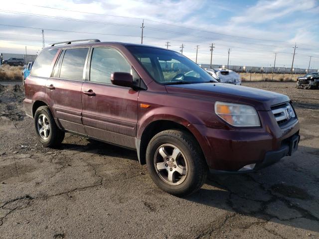 Photo 4 from auction – 2008 HONDA PILOT SE with VIN 5FNYF18388B049885
