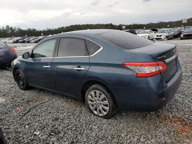 Photo 2 from auction – 2014 NISSAN SENTRA S with VIN 3N1AB7AP2EL660055