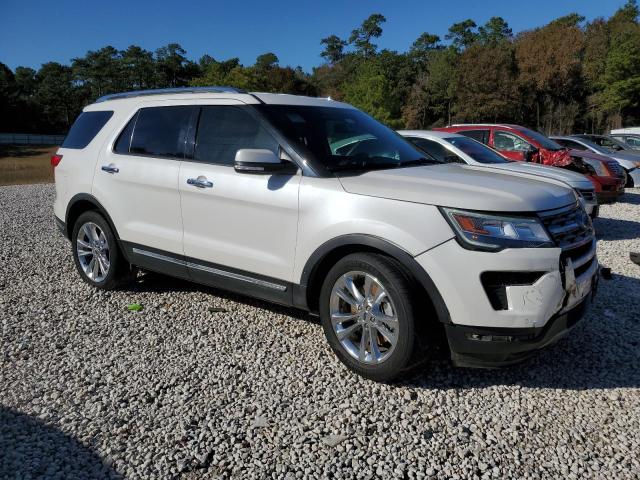 Photo 4 from auction – 2018 FORD EXPLORER L with VIN 1FM5K7FH0JGC92890