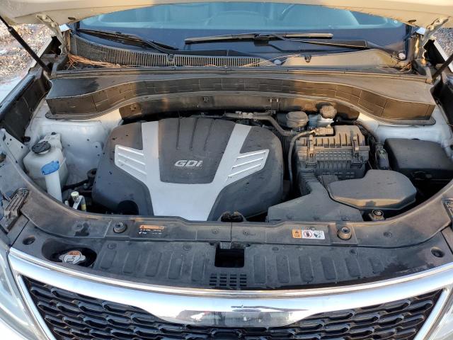 Photo 11 from auction – 2014 KIA SORENTO EX with VIN 5XYKU4A71EG473777