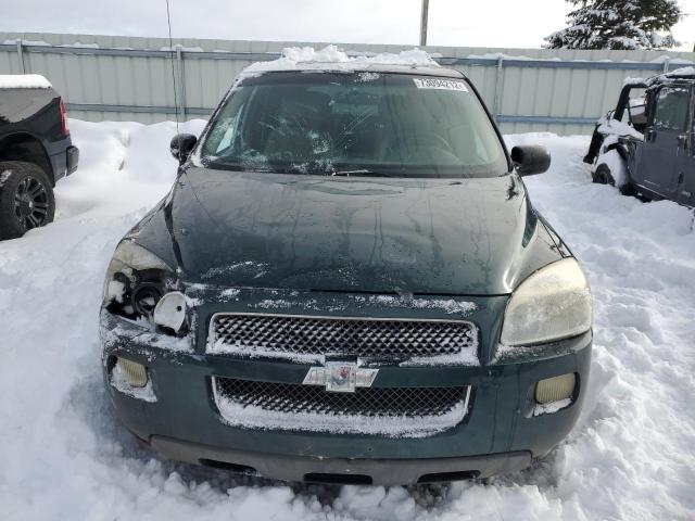 Photo 5 from auction – 2006 CHEVROLET UPLANDER L with VIN 1GNDV33L36D139624