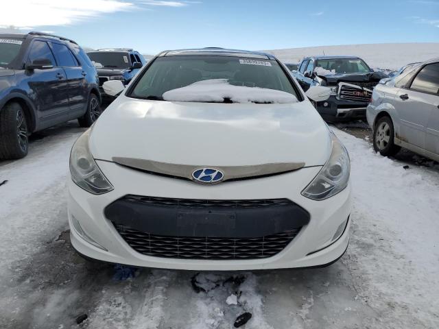 Photo 5 from auction – 2013 HYUNDAI SONATA HYB with VIN KMHEC4A4XDA067318