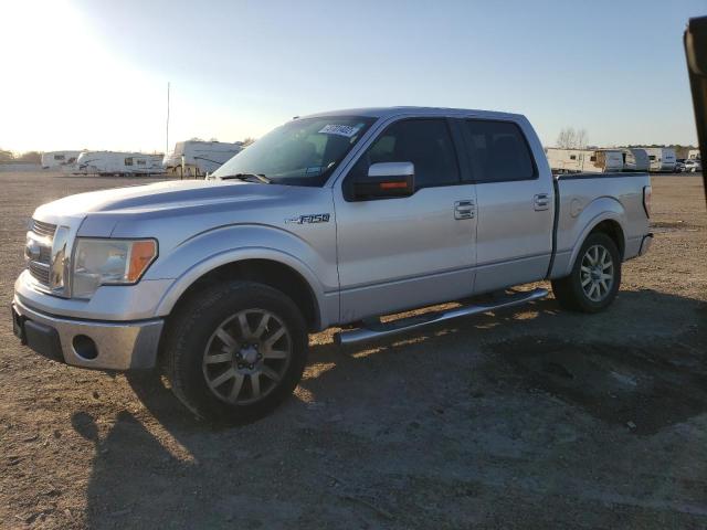 FORD F150 SUPER 2010 with VIN 1FTFW1CV4AFB39696 - Photo from auction