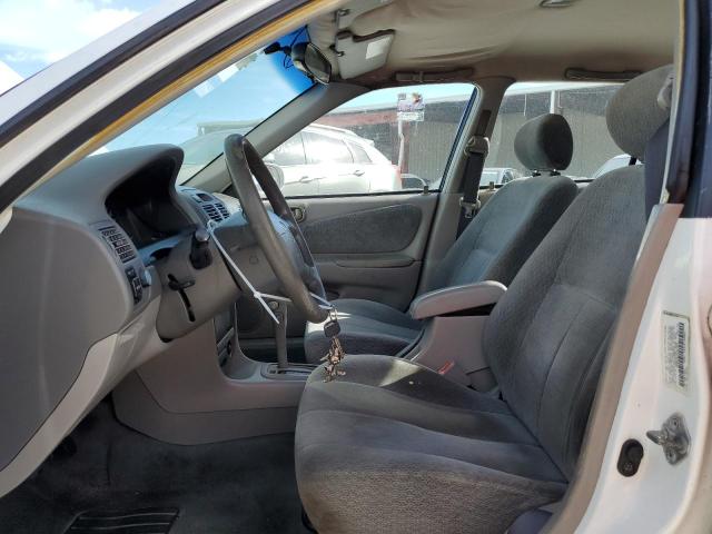 Photo 7 from auction – 2001 TOYOTA COROLLA CE with VIN 1NXBR12E21Z497829