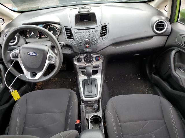 Photo 8 from auction – 2018 FORD FIESTA SE with VIN 3FADP4EJ2JM116892