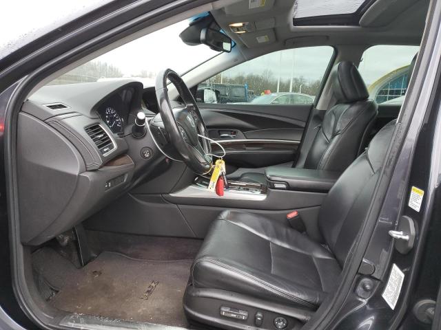Photo 7 from auction – 2014 ACURA RLX TECH with VIN JH4KC1F56EC004941