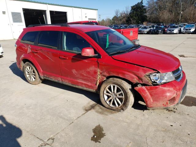 Photo 4 from auction – 2013 DODGE JOURNEY SX with VIN 3C4PDCBG7DT665453