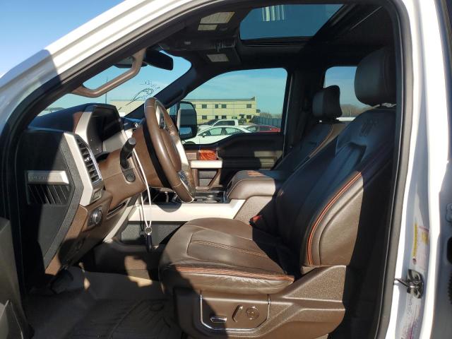 صورة رقم 7 من المزاد - 2018 FORD F250 SUPER مع VIN 1FT7W2B60JEB64508
