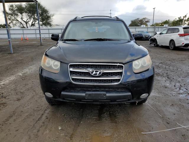 Photo 5 from auction – 2007 HYUNDAI SANTA FE S with VIN 5NMSH13E17H040306