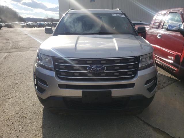 Photo 5 from auction – 2017 FORD EXPLORER with VIN 1FM5K8B82HGC74221