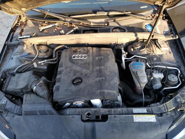 Photo 11 from auction – 2011 AUDI A4 with VIN WAUFFAFL0BN044731